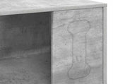 Dog House Concerte 44 x 42 x 49 cm Engineered Wood 8000701