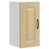 Kitchen Wall Cabinet Kalmar Sonoma Oak Engineered Wood 853540
