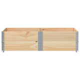 Garden Planter 150x100 cm Solid Wood Pine 3295415