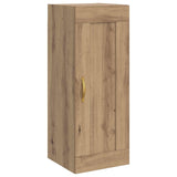 Wall Cabinet Artisan Oak 34.5 x 34 x 90 cm Engineered Wood 8010887