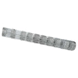 Field Fence Silver 50 x 1 m Galvanised steel 42005836