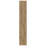 TV Cabinet Set 10 pcs Artisan Oak Engineered Wood 3393230