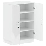 Shoe Cabinet HOORN 59.5 x 39.5 x 87 cm Engineered Wood 897309