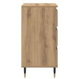 Sideboard Artisan oak 35 x 40 x 70 cm Engineered wood 881697