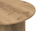 Side Table Set with Storage 2 pcs Artisan Oak Engineered Wood 8001018
