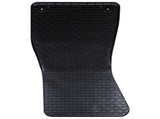 Car Mat 4 pcs Black suitable for Audi A6 / A7 2018-2025 4D Aft. 42029103