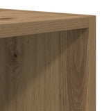 TV Cabinet Artisan Oak 103.5 x 30 x 50 cm Engineered Wood 881921
