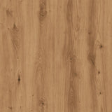Bookcase Artisian Oak 60x24x76 cm Engineered Wood 855905