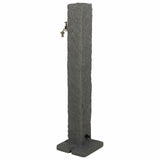 Garden Tanker Anthracite 26 x 26 x 98 cm PE 42033399
