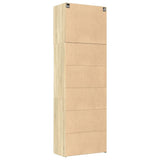 Highboard Sonoma Oak 80x42.5x249 cm Engineered Wood 3281359