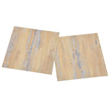 Self-adhesive Flooring Planks 55 pcs PVC 5.11 m Brown 324669