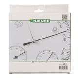 ZNTS Nature 3-in-1 Barometer with Thermometer and Hygrometer 20 cm 6080081 409386