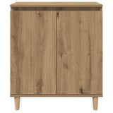 Sideboard Artisan Oak 60x35x70 cm Engineered Wood 856477