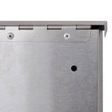 Stainless Steel Mailbox 50350