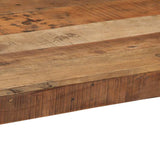 Coffee Table Brown 110 x 55 x 40 cm Solid reclaimed wood 4019620