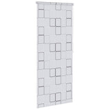 Shower Roller Blind 120x240 cm Square 142849