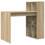 Desk Sonoma Oak Engineered Wood 108 x 55 x 103.5 cm 869460