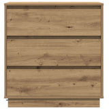 Bedside Cabinet Artisan Oak 71 x 34.5 x 75 cm Engineered wood 869641