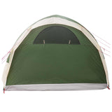 Tunnel Tent with Rainfly Water-Resistant 10-Person Green 42042238