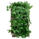 Artificial Ivy Trellis Expandable 5 pcs Green 180x30 cm 366585