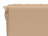 4-Piece High Back Bhair Cushions GEMERT 4 pcs 100% Polyester 945874