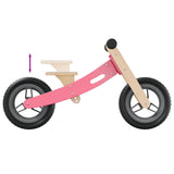 Balance Bike for Children Pink 358360
