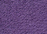 Premium Towels SOLUND 2 pcs Purple 100x200 cm 600 gsm 137365