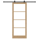 Sliding Door ORKDAL Natural 93 x 232 cm 3332151