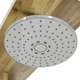 Outdoor Shower 214.5 cm Natural 886347