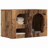 TV Cabinet Old Wood 60 x 35 x 40 cm Engineered Wood 891292