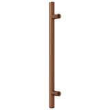 Cabinet Handles 20 pcs Bronze 160 mm Stainless Steel 3203614