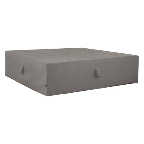 ZNTS Madison Outdoor Lounge Cover 100x100x70cm Grey 423666