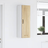 Wall Cabinet LUCCA Sonoma Oak 30 x 31 x 100 cm Engineered Wood 885107