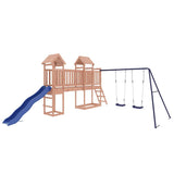 Outdoor Playset Solid Wood Douglas 3155886