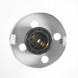 320513 Industrial Wall Lamp Black 45x25 cm E27