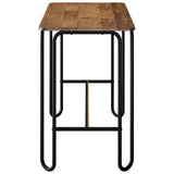 Dining Table 100 x 50 x 75 cm Engineered Wood Old Wood 8007700