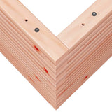 Garden Planter 90x60x68.5 cm Solid Wood Douglas 3282502