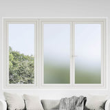 Window Films Frosted Grey PVC 3206456