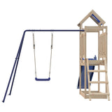 Outdoor Playset Solid Wood Pine 3279076