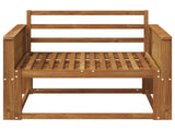 Outdoor Middle Sofa Natural 3438853