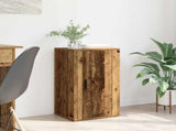 Sideboard Old Wood 40 x 33 x 70 cm Engineered wood 880991