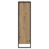 Book Cabinet 2 pcs Artisian Oak 99.5 x 30 x 108 cm 3403027