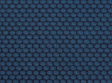 Solar Pool Cover 1000 x 500 cm 110 m Square PE Black and Blue 42034495