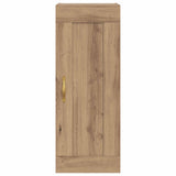 Wall Cabinet Artisan Oak 34.5 x 34 x 90 cm Engineered Wood 8010887