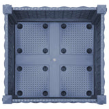 Raised Bed 40x40x71 cm Polypropylene 310405