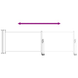 Side Awning 100% polyester iron steel 42035231