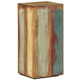 Plant Stands 2 pcs Solid Reclaimed Wood 320806