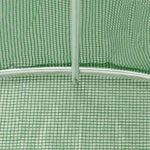 Greenhouse with Steel Frame Green 40 m² 10x4x2 m 3188064