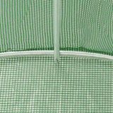 Greenhouse with Steel Frame Green 40 m² 10x4x2 m 3188064