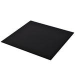 Table Top Tempered Glass Square 800x800 mm 244620